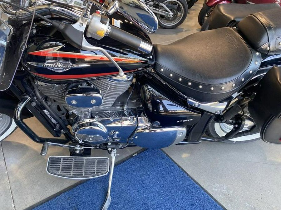 2019 Suzuki Boulevard C50T