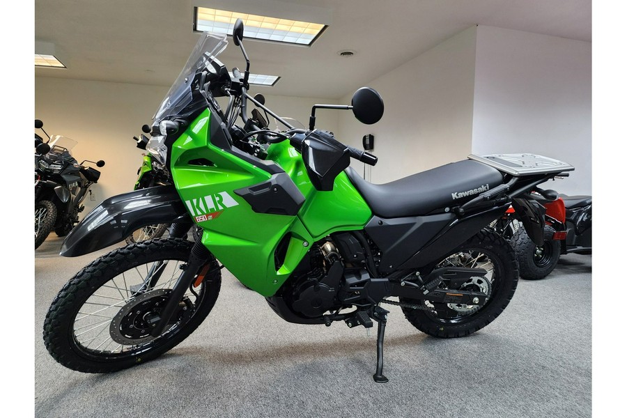 2023 Kawasaki KLR650 S