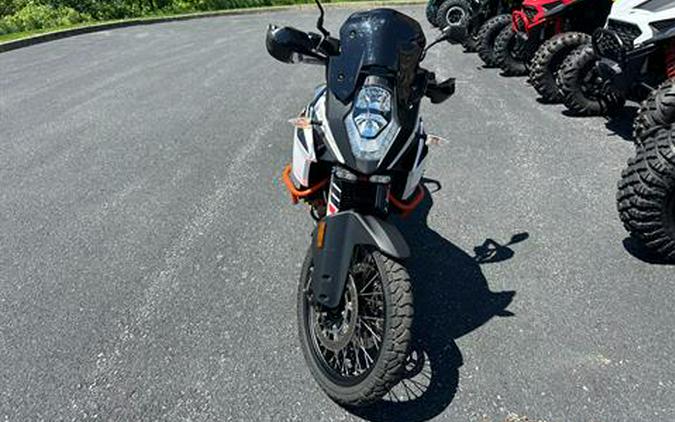 2017 KTM 1090 Adventure R