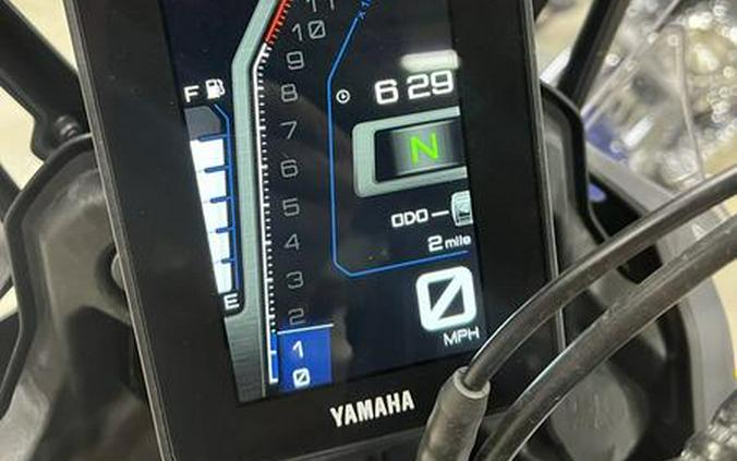 2024 Yamaha Tenere 700