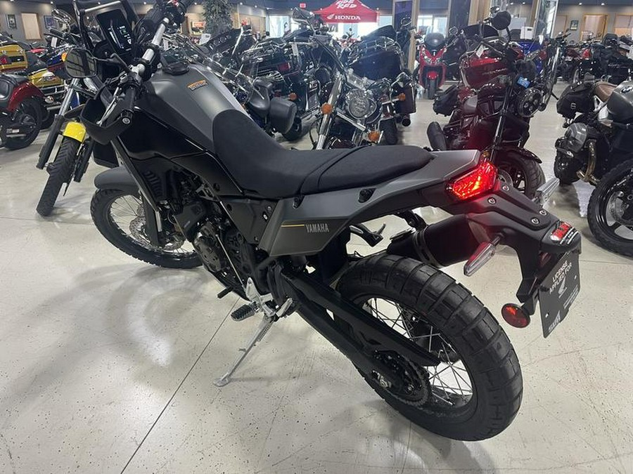 2024 Yamaha Tenere 700