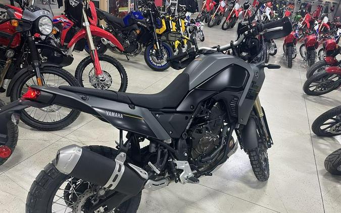 2024 Yamaha Tenere 700