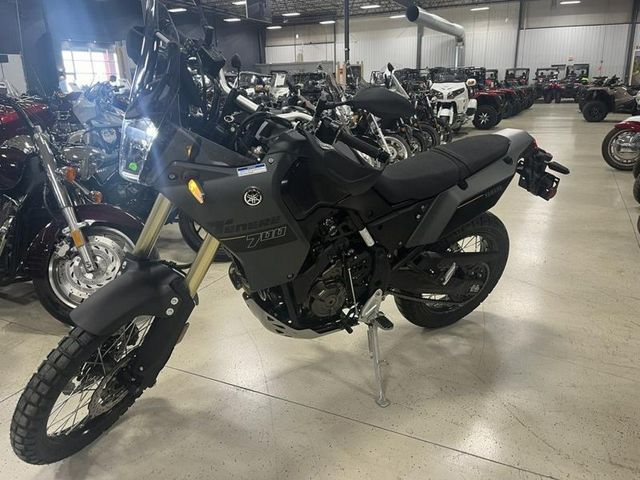 2024 Yamaha Tenere 700