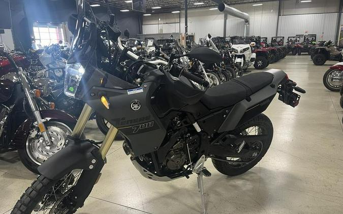 2024 Yamaha Tenere 700