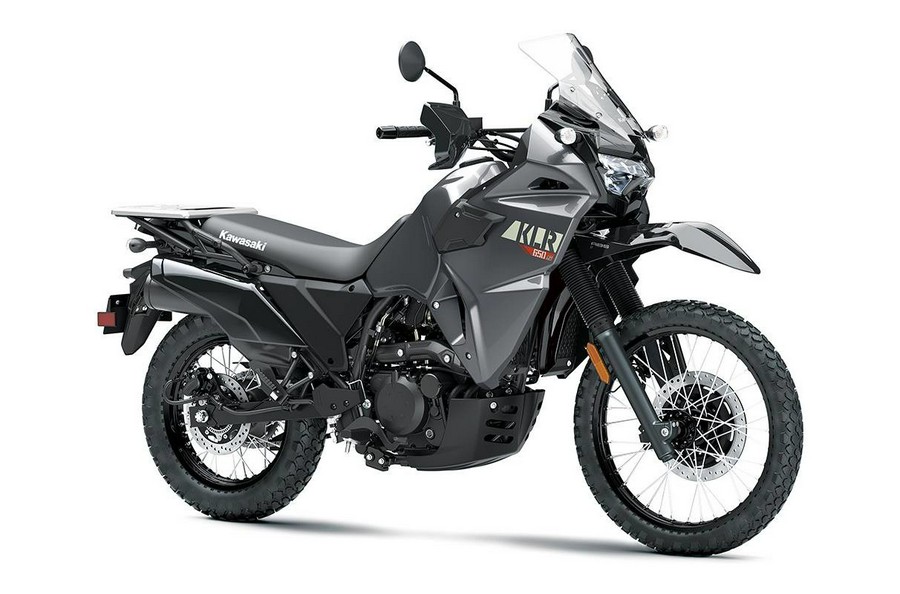 2023 Kawasaki KLR650S ABS