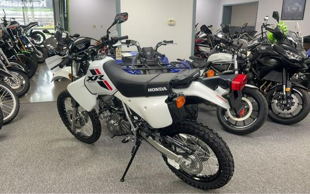 2023 Honda XR 650L