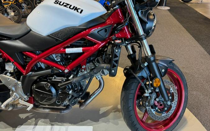 2021 Suzuki SV650 ABS