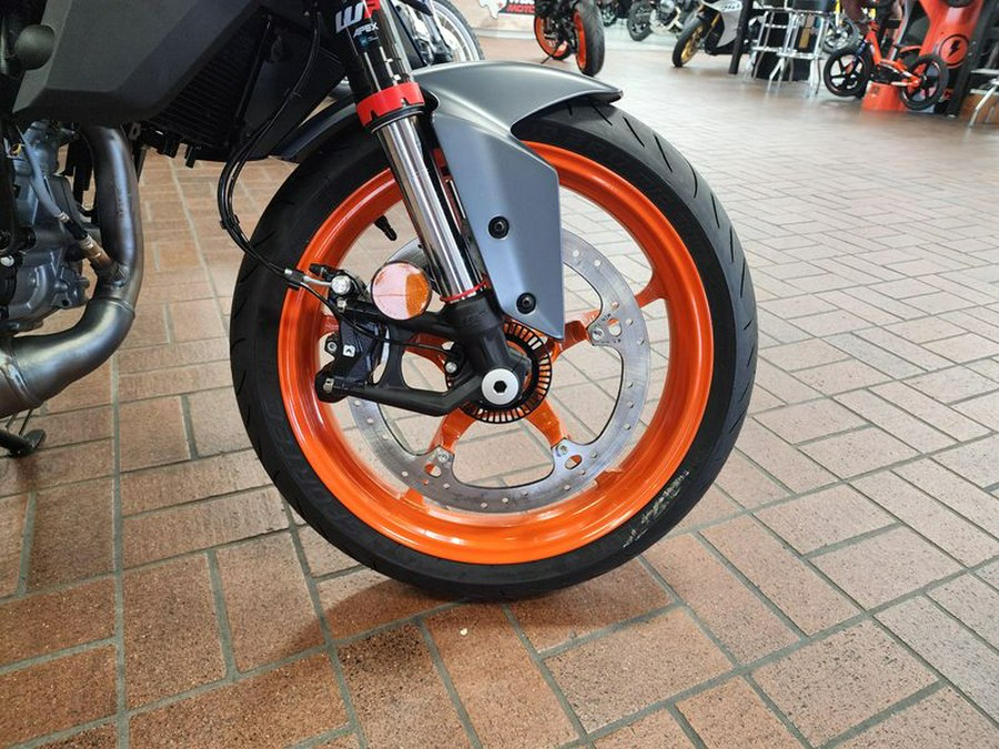 New 2024 KTM 390 DUKE