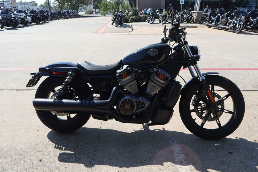 2024 Harley-Davidson Nightster