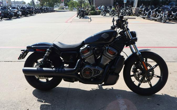 2024 Harley-Davidson Nightster