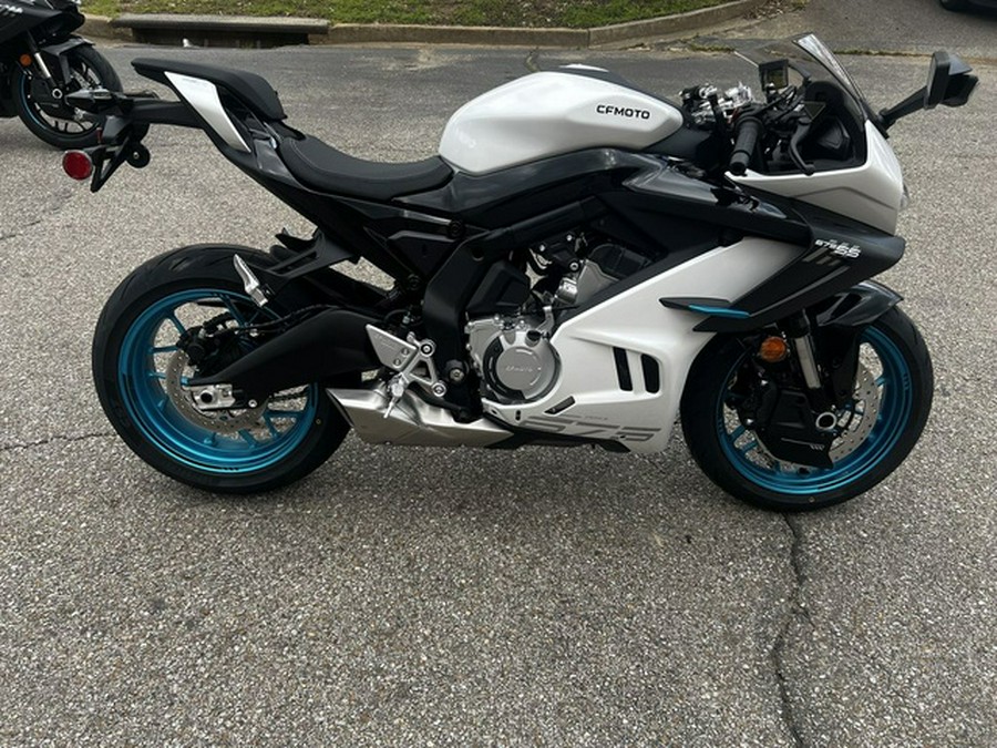 2025 CFMOTO 675SS