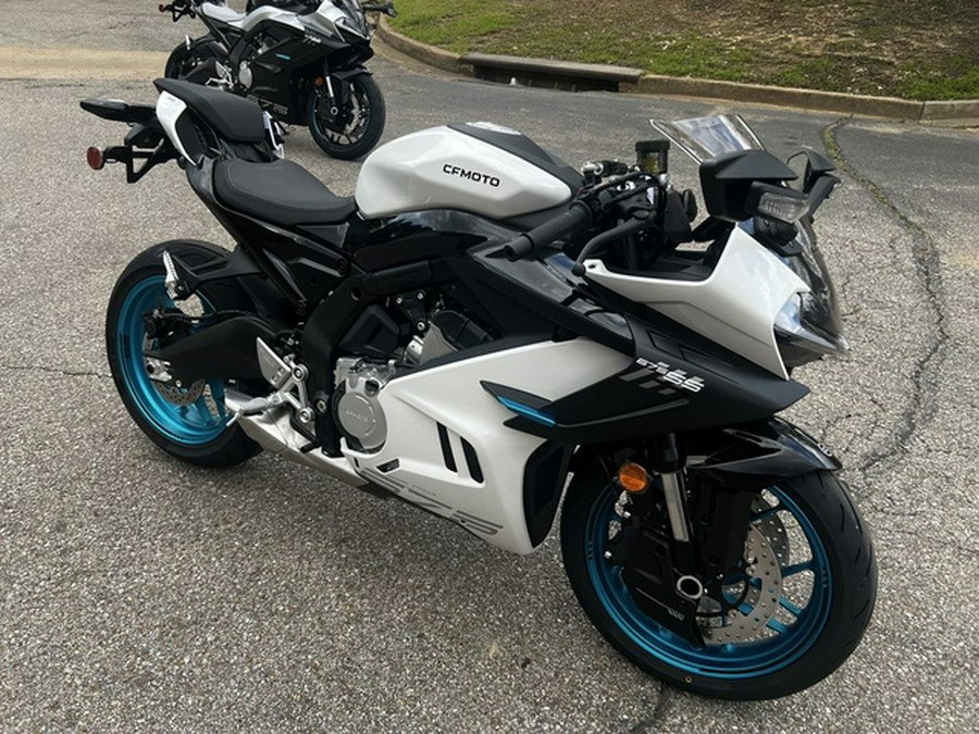 2025 CFMOTO 675SS