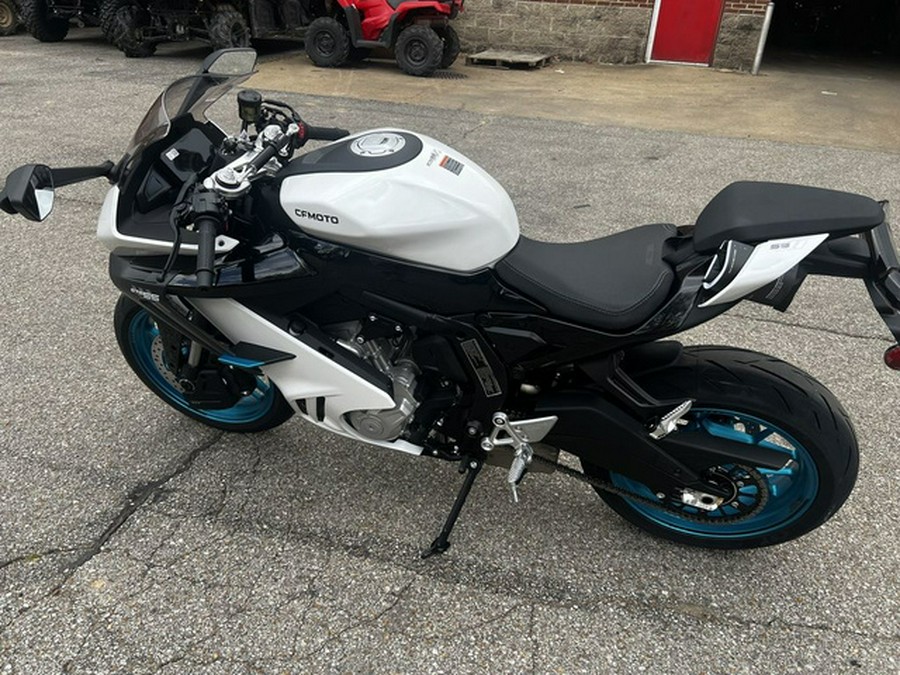 2025 CFMOTO 675SS