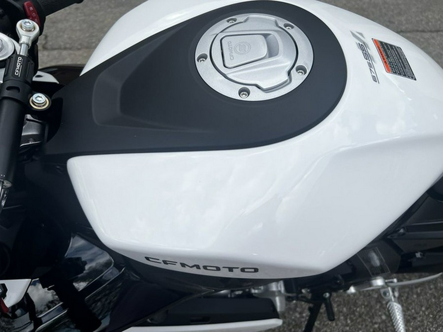 2025 CFMOTO 675SS