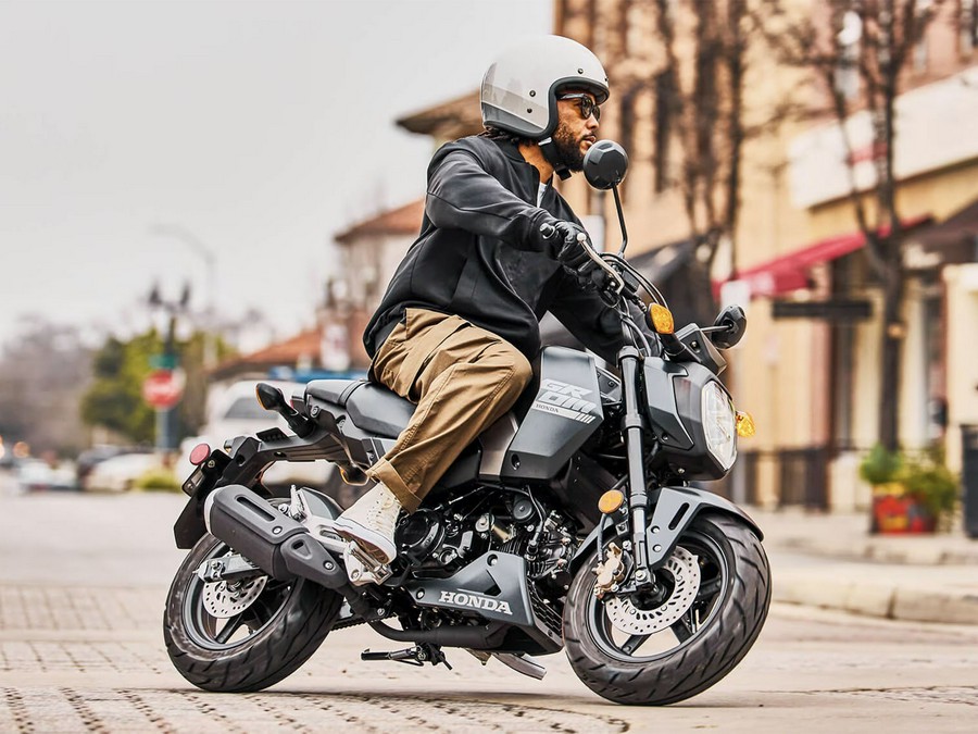 2026 Honda Grom SP