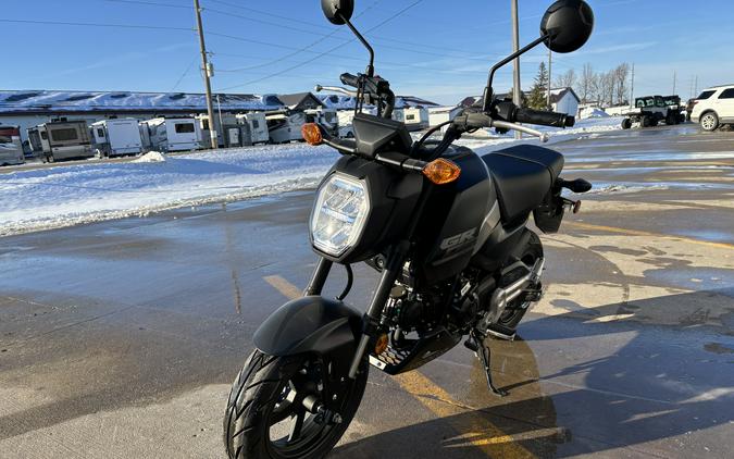 2026 Honda Grom SP