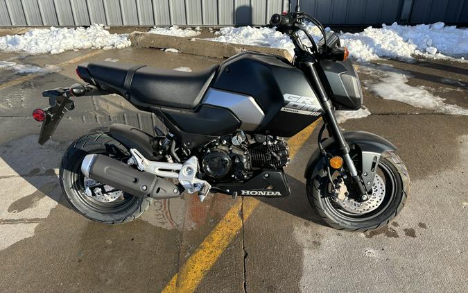 2026 Honda Grom SP