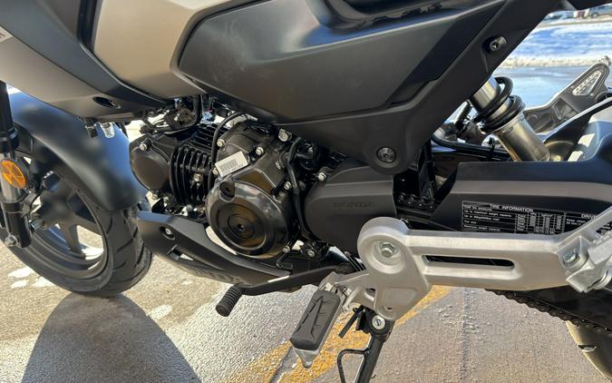 2026 Honda Grom SP
