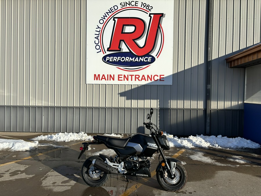 2026 Honda Grom SP