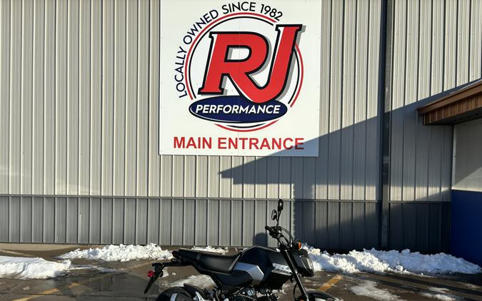 2026 Honda Grom SP