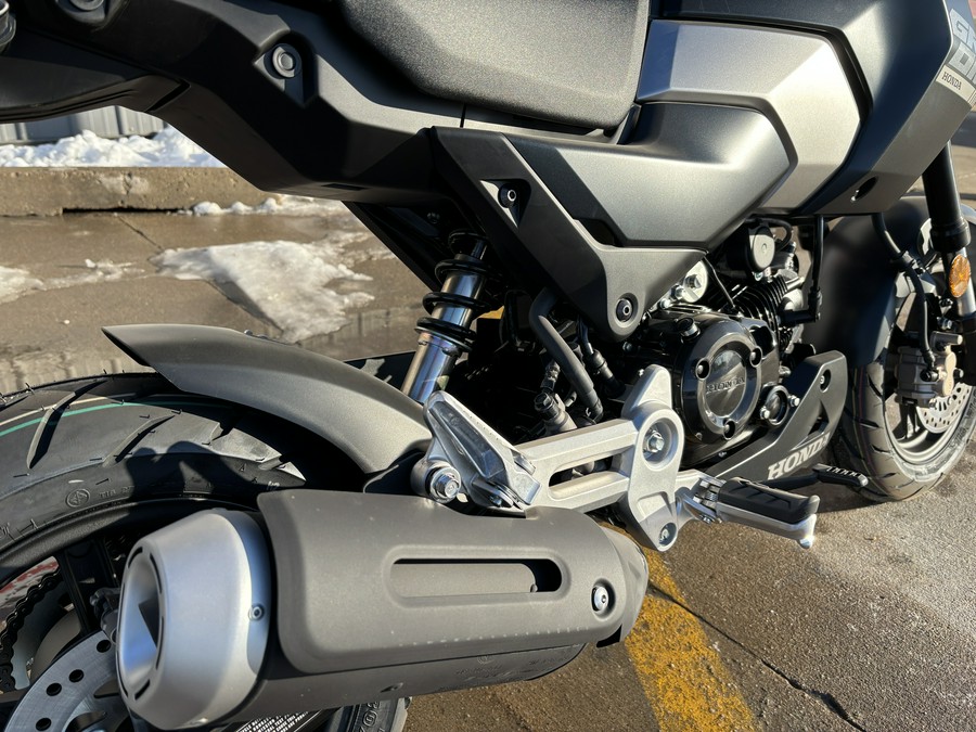 2026 Honda Grom SP