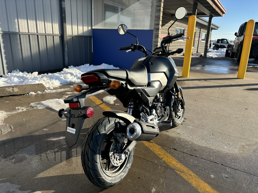 2026 Honda Grom SP