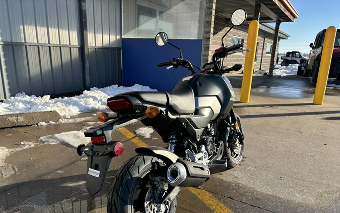 2026 Honda Grom SP