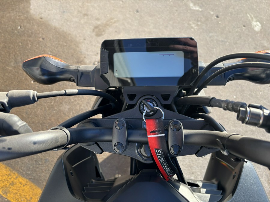 2026 Honda Grom SP