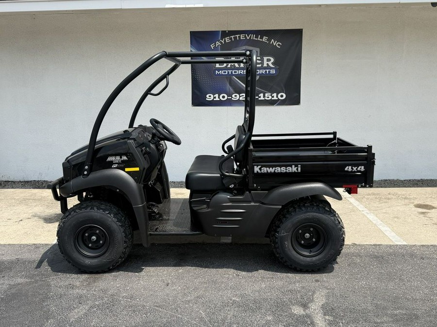 2026 Kawasaki Mule SX™ 4x4