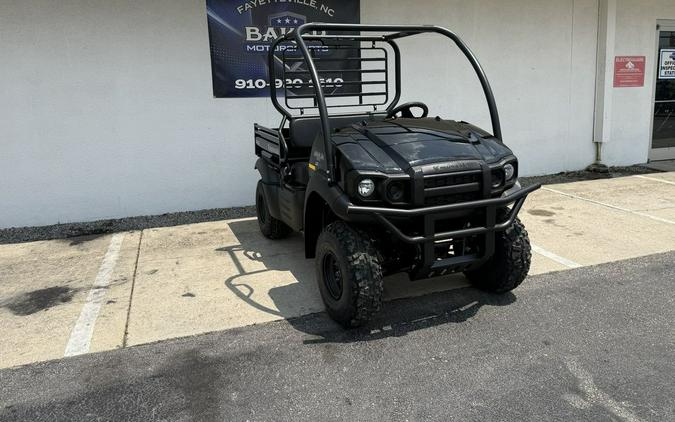 2026 Kawasaki Mule SX™ 4x4