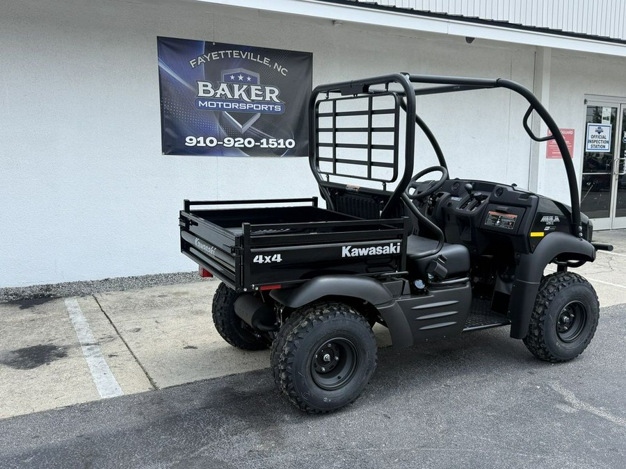 2026 Kawasaki Mule SX™ 4x4