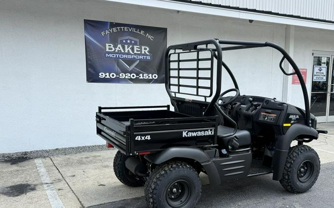 2026 Kawasaki Mule SX™ 4x4