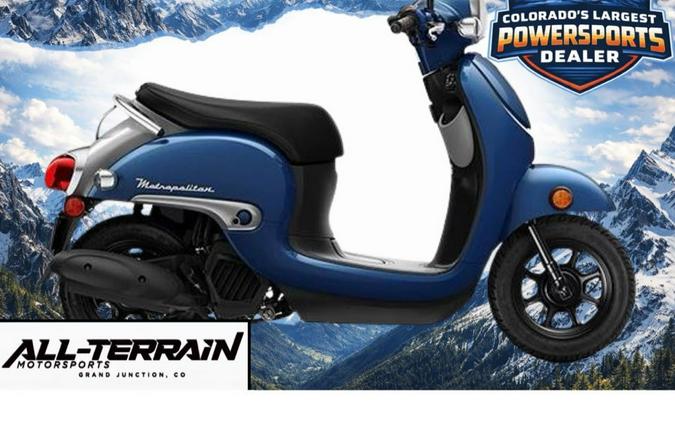 2026 Metropolitan - Honda