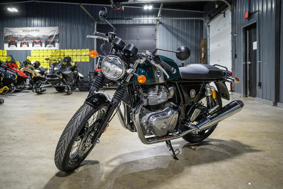 2026 Royal Enfield Continental GT 650