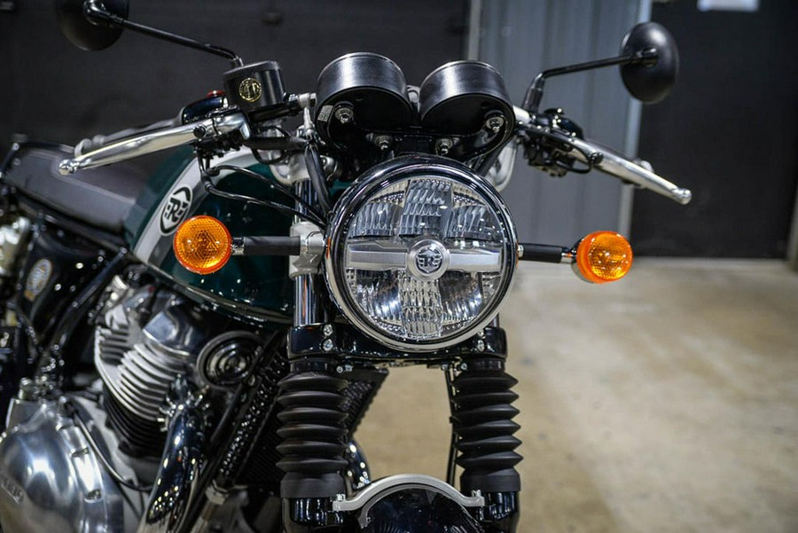 2026 Royal Enfield Continental GT 650