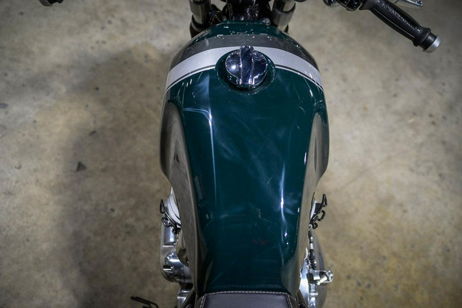 2026 Royal Enfield Continental GT 650