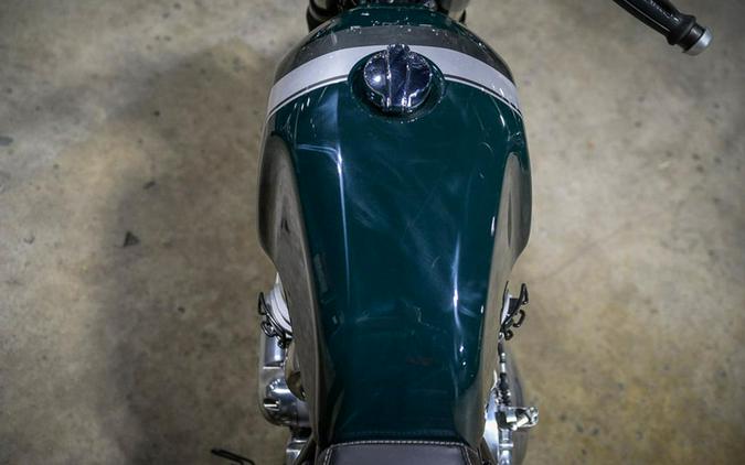 2026 Royal Enfield Continental GT 650