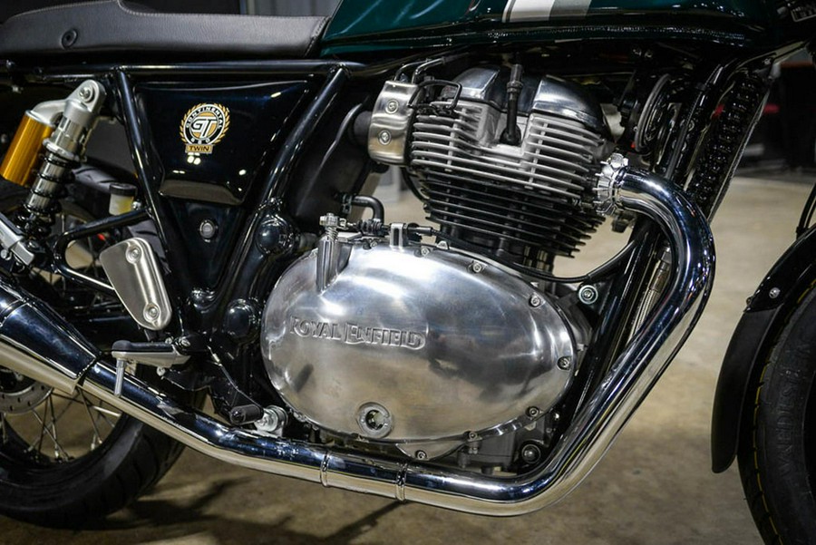 2026 Royal Enfield Continental GT 650