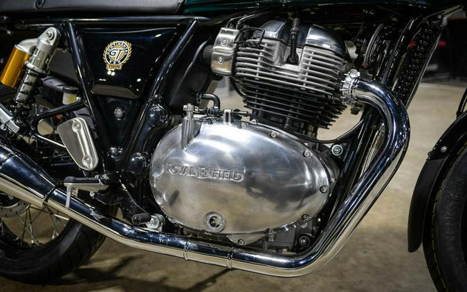 2026 Royal Enfield Continental GT 650