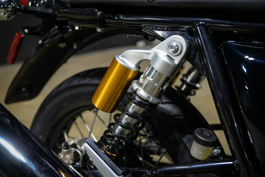 2026 Royal Enfield Continental GT 650