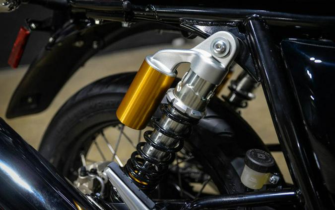 2026 Royal Enfield Continental GT 650