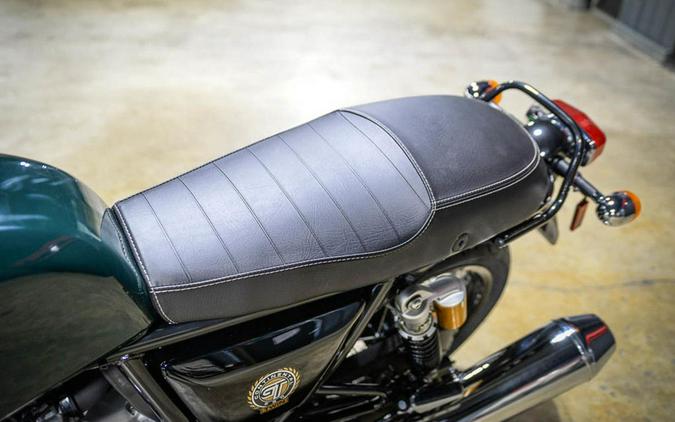 2026 Royal Enfield Continental GT 650