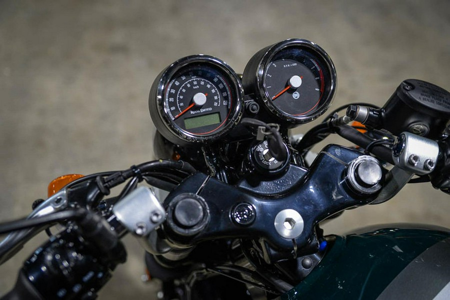 2026 Royal Enfield Continental GT 650