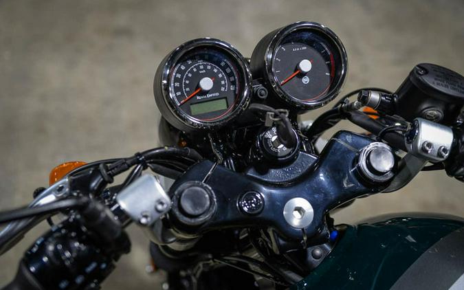 2026 Royal Enfield Continental GT 650