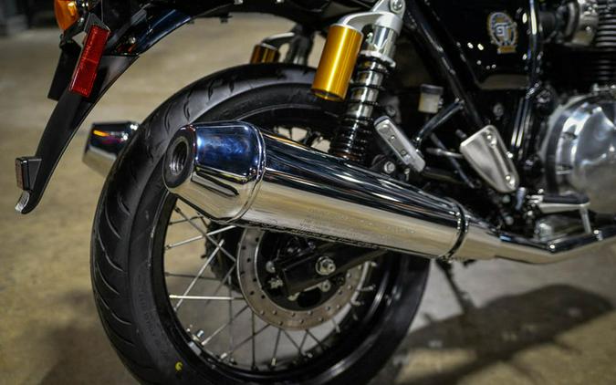 2026 Royal Enfield Continental GT 650