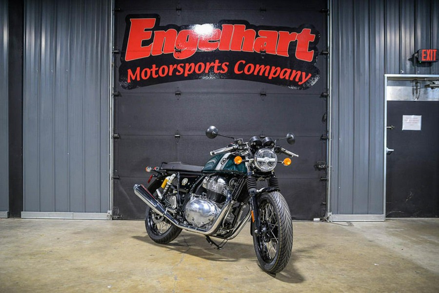 2026 Royal Enfield Continental GT 650