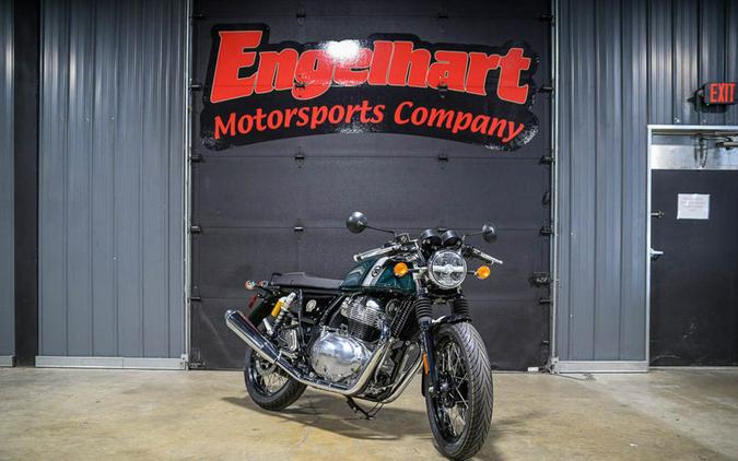 2026 Royal Enfield Continental GT 650