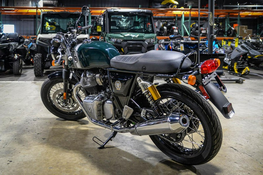 2026 Royal Enfield Continental GT 650