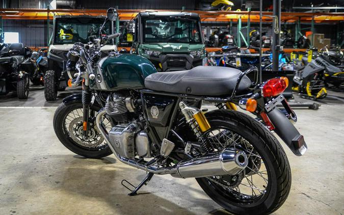 2026 Royal Enfield Continental GT 650