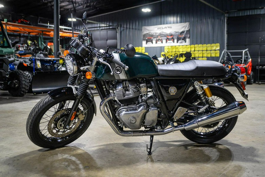 2026 Royal Enfield Continental GT 650